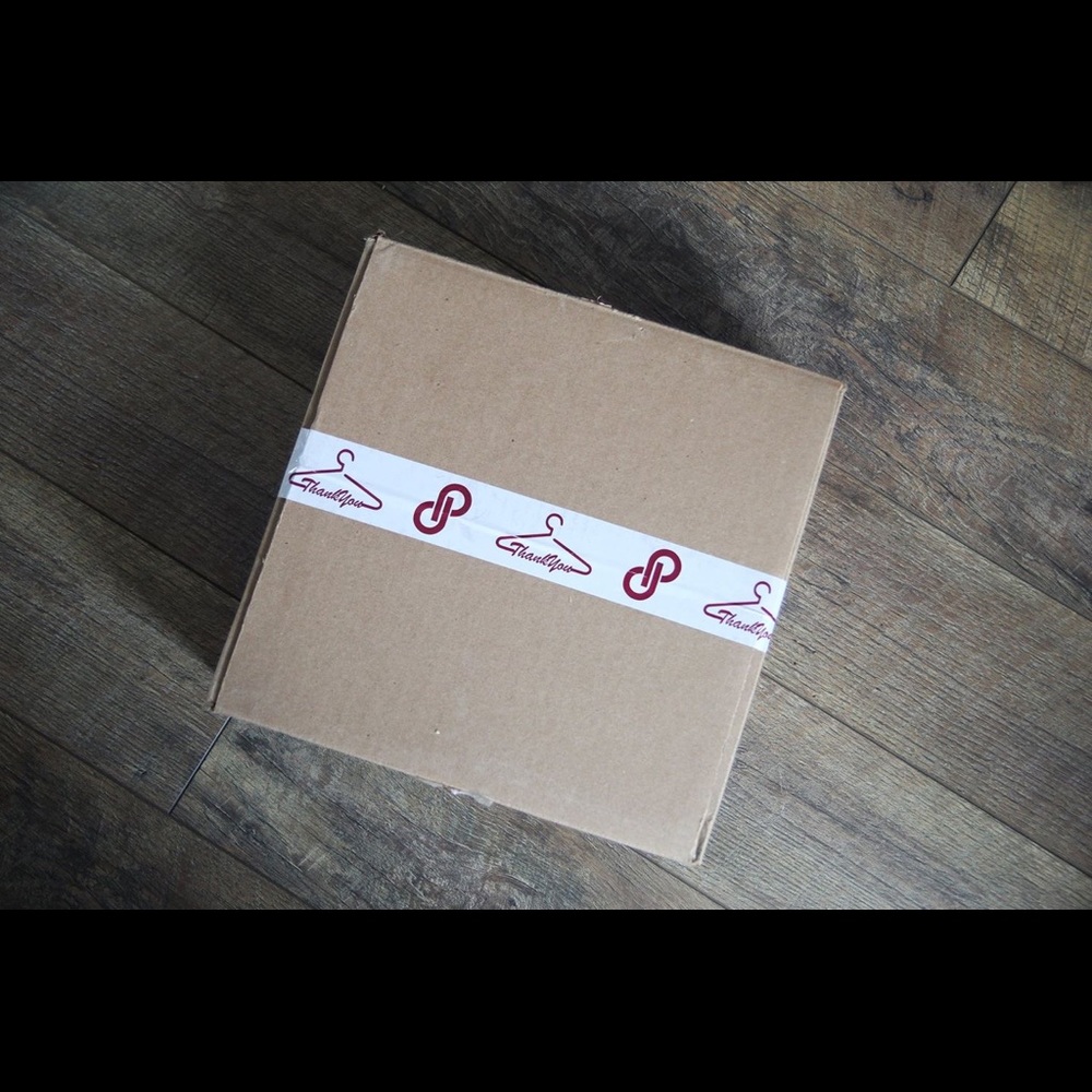 Poshmark/Thank-You Shipping Packaging Tape 4 rolls - Picture 2 of 8